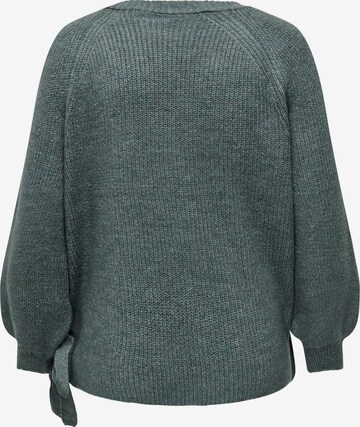 Pull-over ONLY Carmakoma en vert