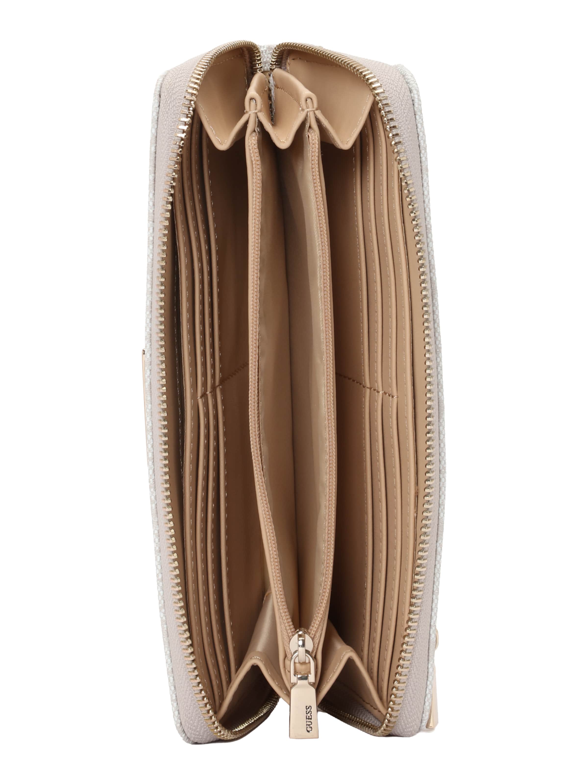 GUESS Портмоне 'Laurel II' в Белый