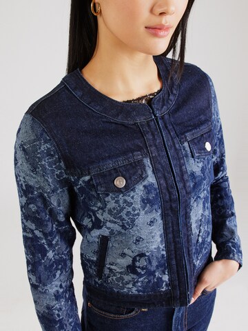 GUESS Between-Season Jacket 'FINLEY' in Blue