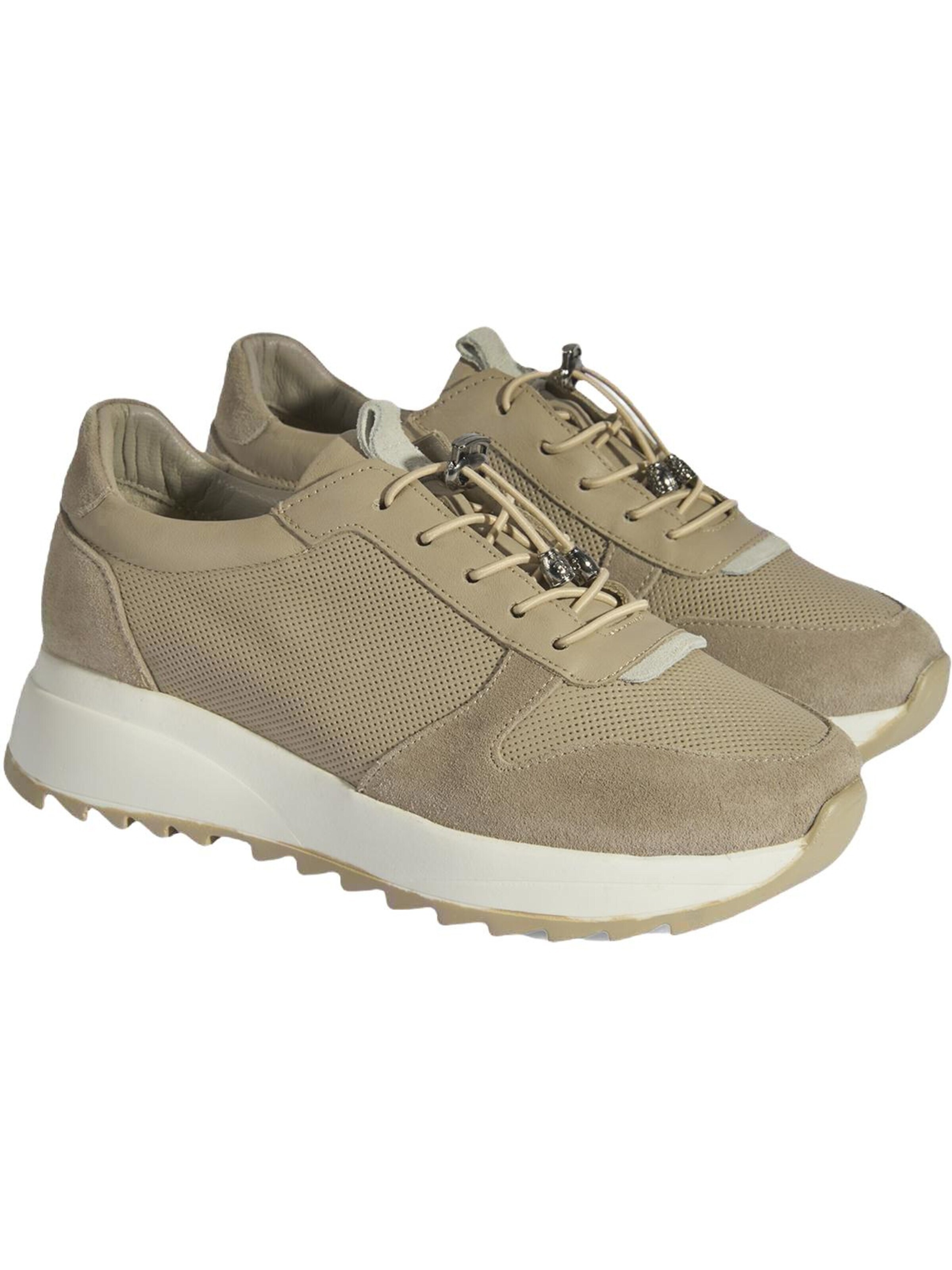 Desa Sneakers 'Trainer' in Brown