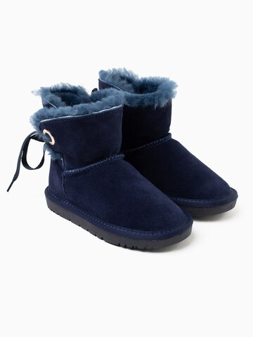 Gooce - Bota de neve 'Russel' em azul