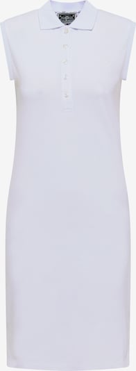 DreiMaster Maritim Kleid in weiß / perlweiß, Produktansicht