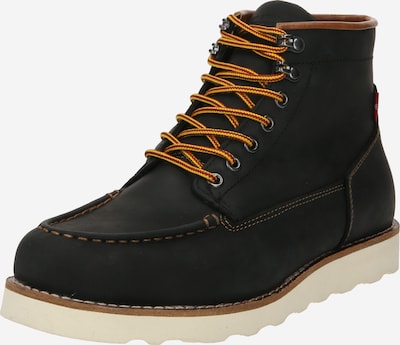 LEVI'S ® Lace-up boot 'DARROW' in Brown / Black, Item view