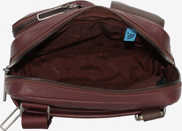 Piquadro Crossbody Bag 'Ronnie' in Brown