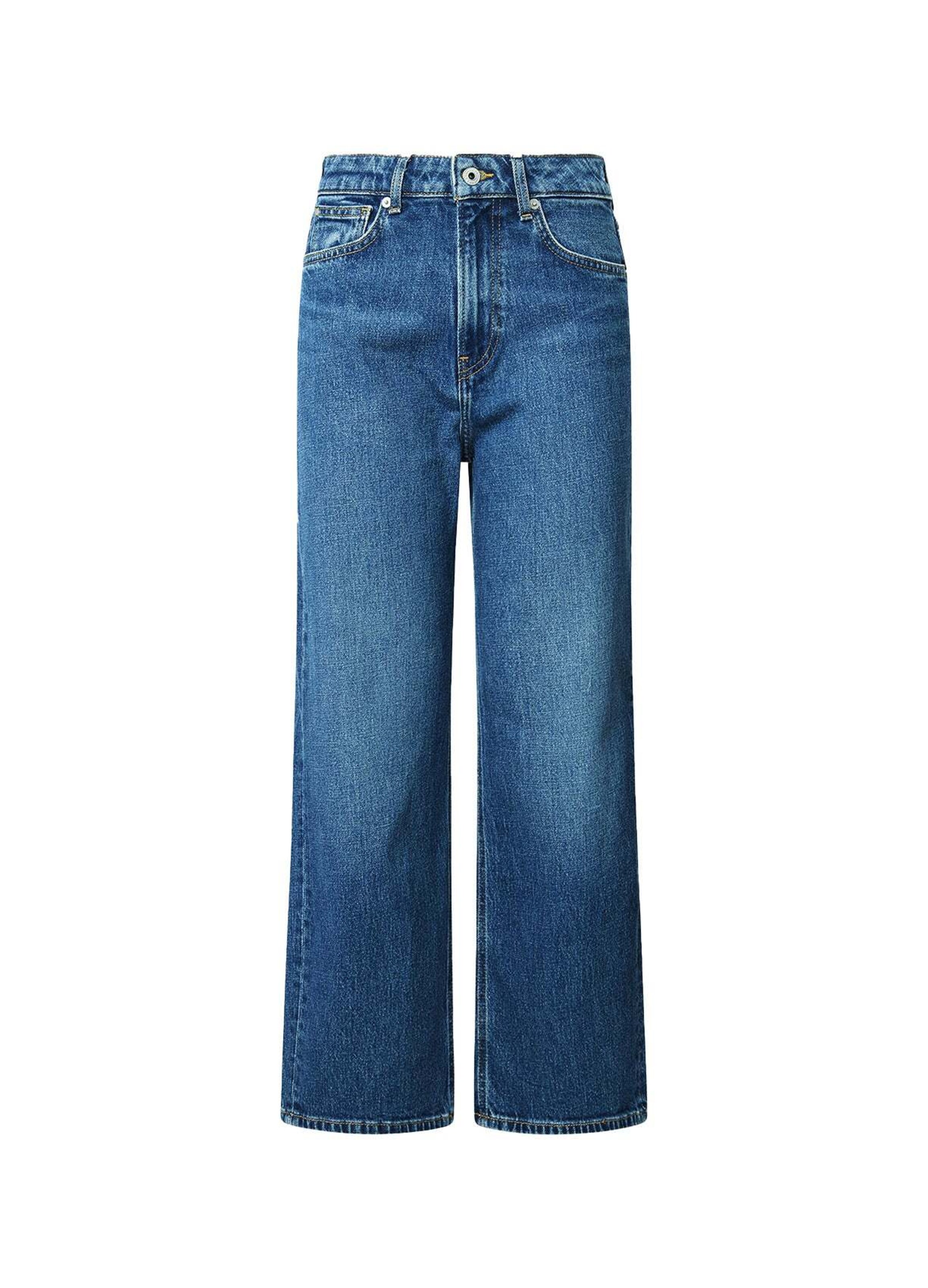 Jeans di Pepe Jeans in blu: frontale