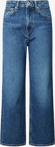 Jean Pepe Jeans en bleu : devant