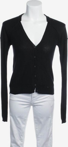 PATRIZIA PEPE Sweater & Cardigan in XS in Black: front