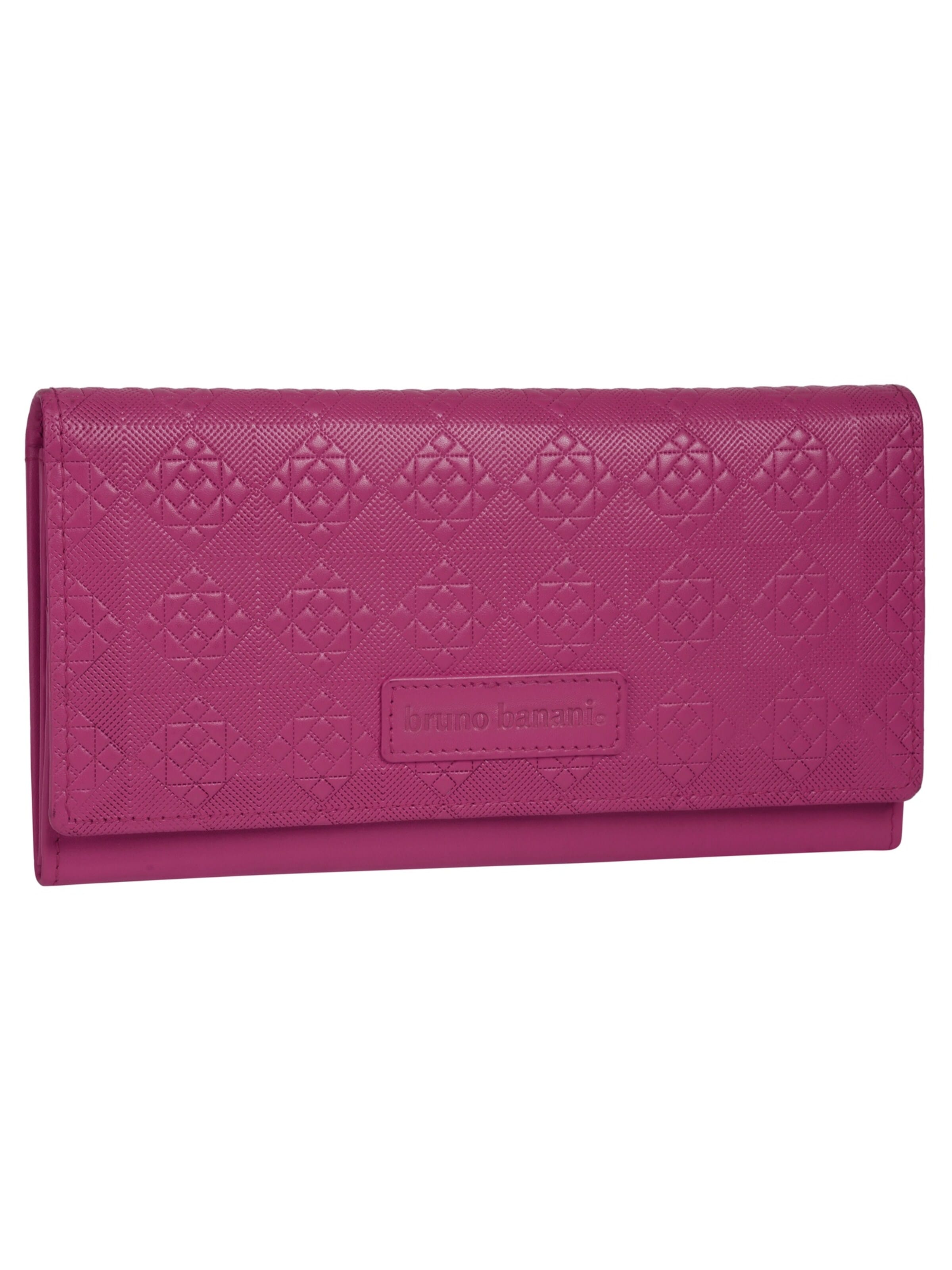Bruno Banani Portemonnaie‌‌ in Pink