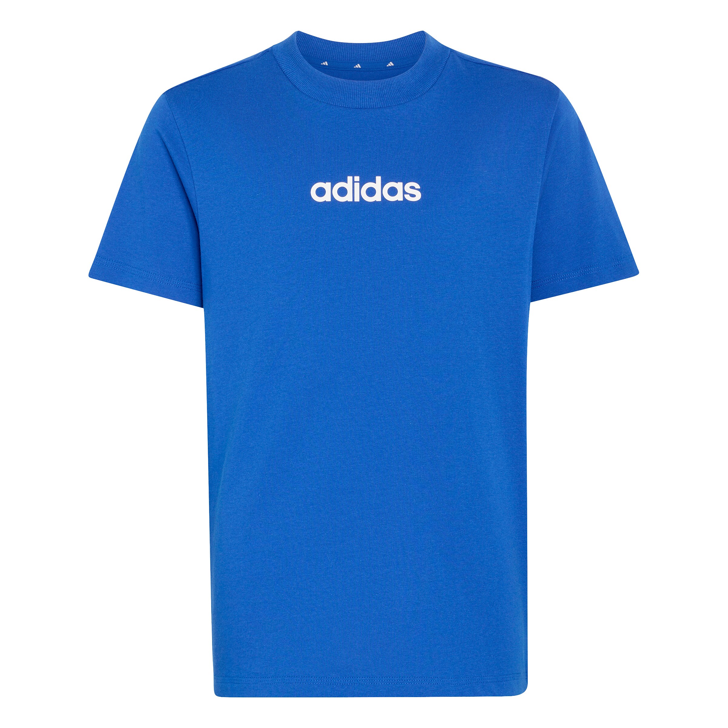 ADIDAS SPORTSWEAR Funktsionaalne särk 'ESSENTIALS', värv sinine: eest vaates