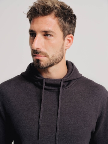 ABOUT YOU x Kevin Trapp Pulover 'Markus' | siva barva