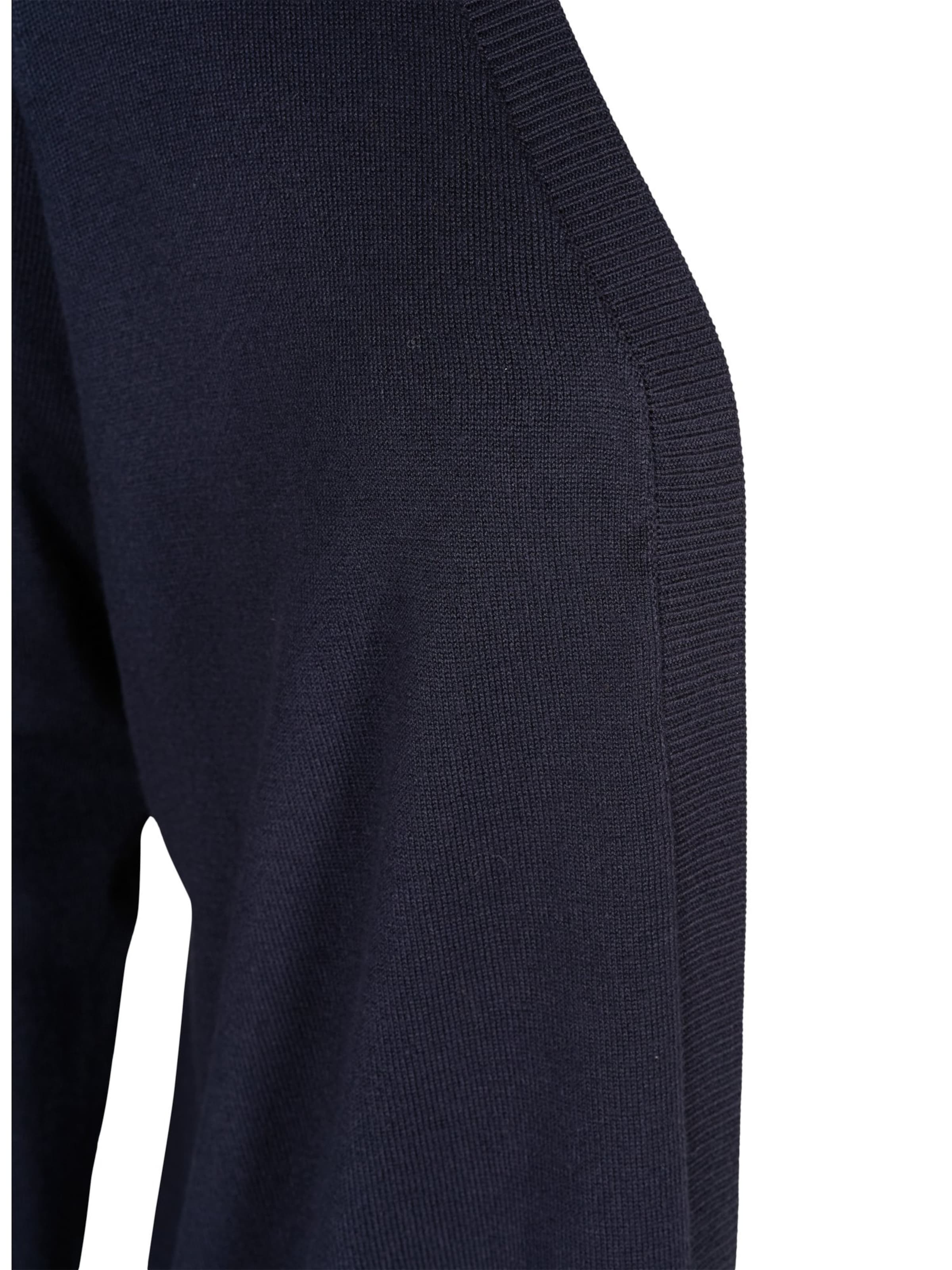 Zizzi Kardigan 'CARRIE' – modrá