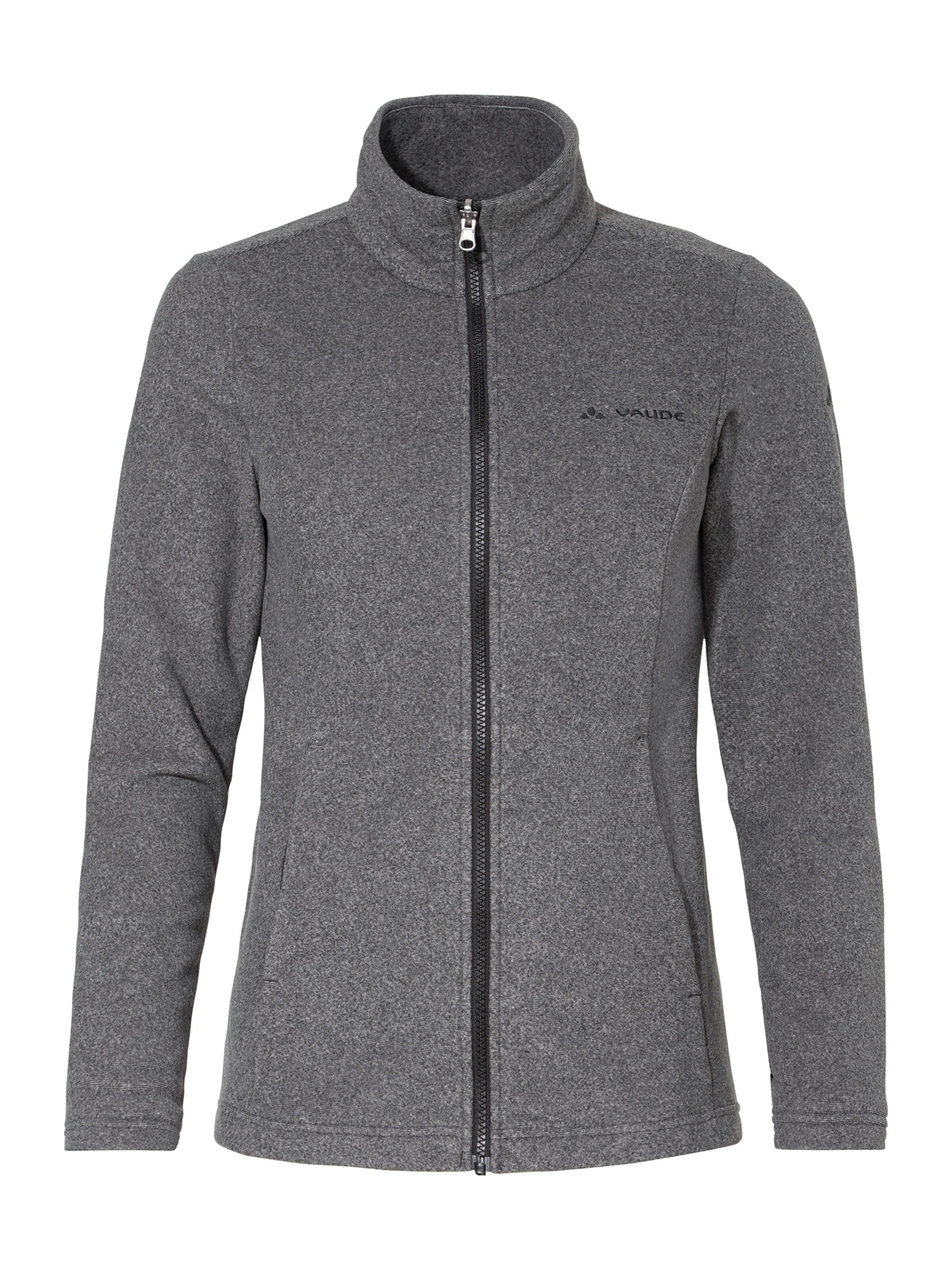 VAUDE Outdoorjas 'Rosemoor 3in1 II ' in Zwart