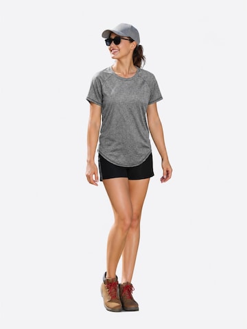 AOTTORI Funktionsshirt‌‌‌‌‌‌‌‌‌ in Grau