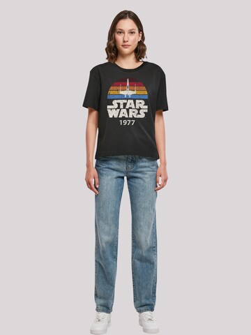 F4NT4STIC T-Shirt 'Star Wars ' in Schwarz