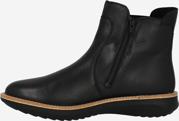 Legero Chelsea Boots 'Harmony' in Schwarz