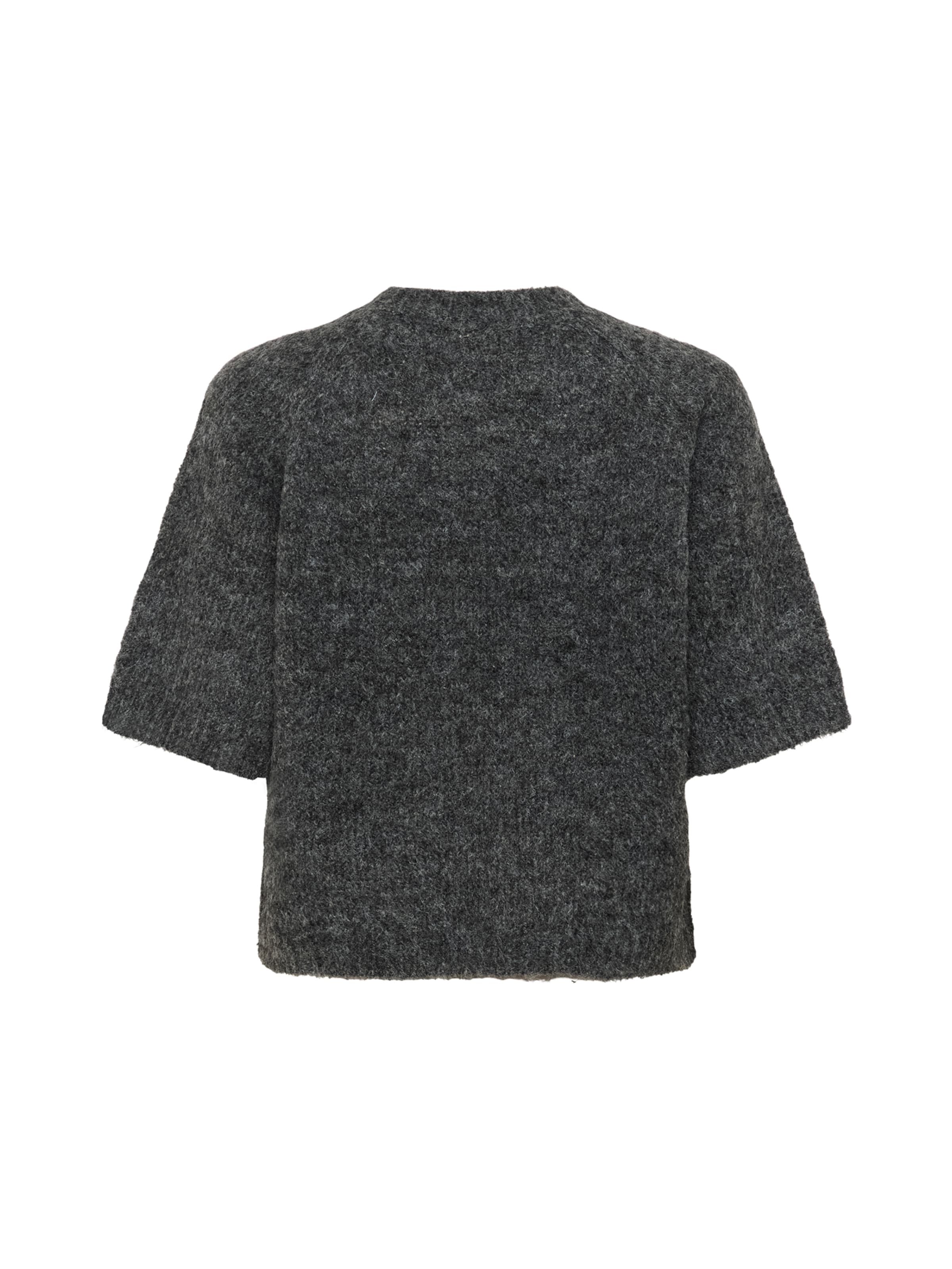 Kaffe Свитер 'Emilie' в Серый