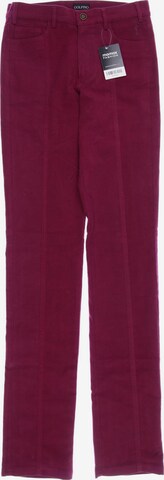 Golfino Pants in XS in Red: front