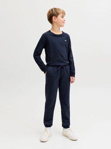 JJ Rebel Zwężany krój Spodnie 'JREBGORM' w kolorze niebieski