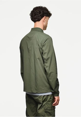 Weekend Offender Between-season jacket 'Southbank' in Green