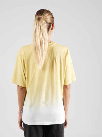 T-shirt 'Dalonia' HUGO en jaune