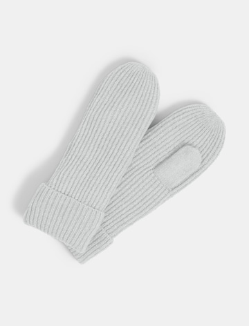 VILA Mittens 'Della' in Grey