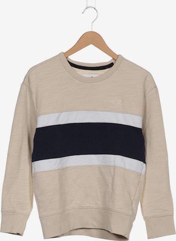 HOLLISTER Sweater XS in Beige: predná strana