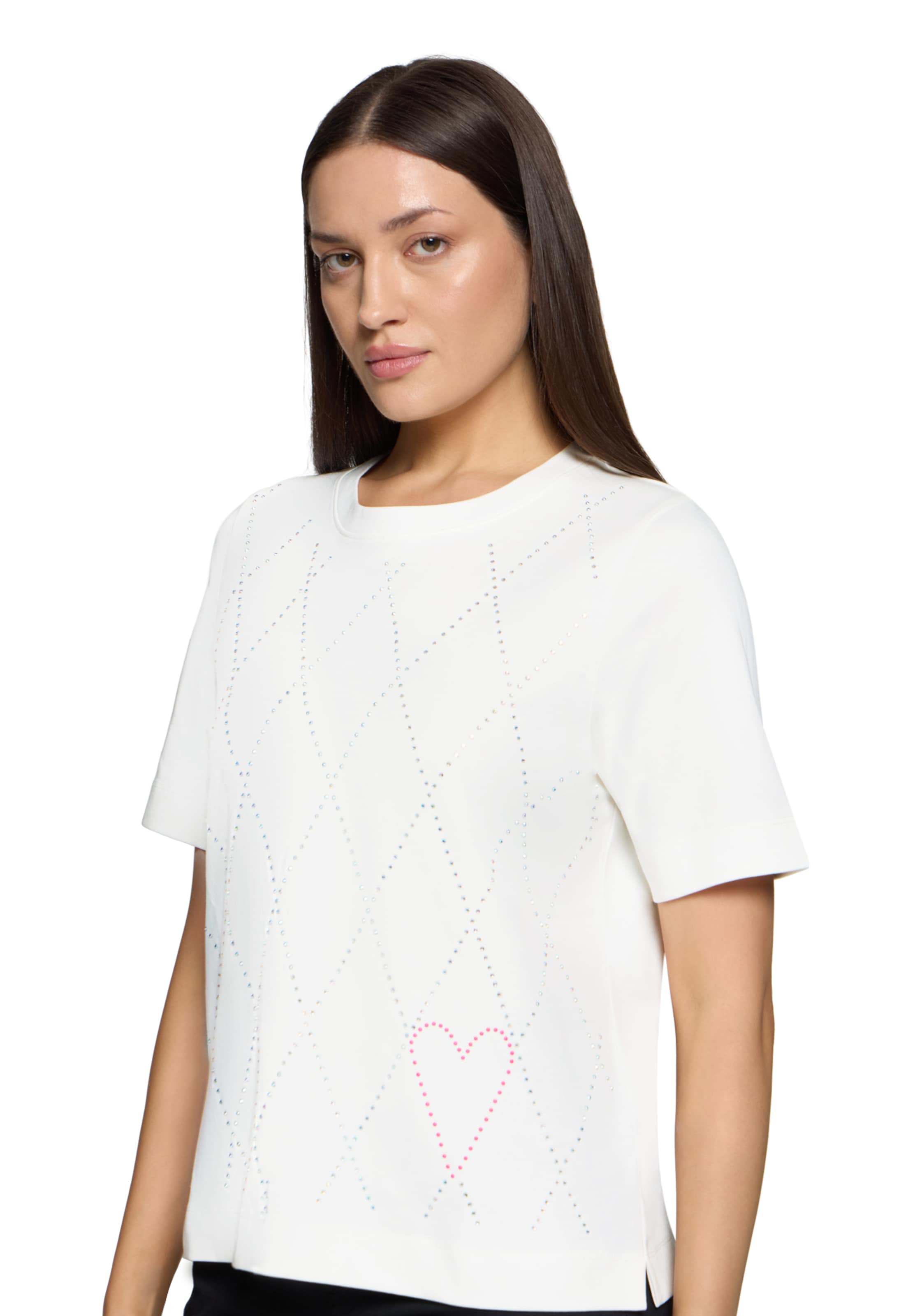 Cartoon - Camiseta en beige