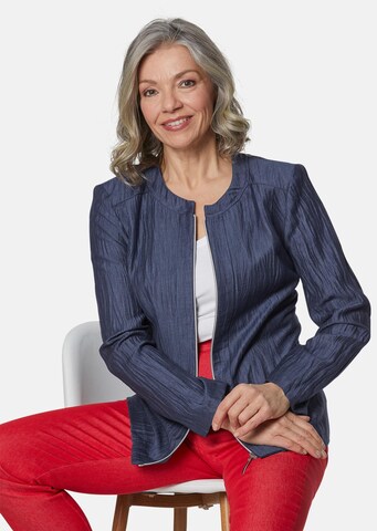 Blazer Goldner en bleu