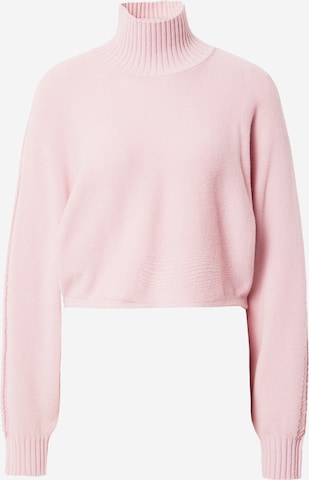 Pullover di Sisley in rosa: frontale