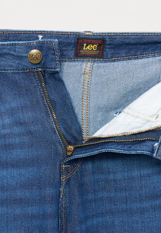 Wide leg Jeans 'STELLA' de la Lee pe albastru