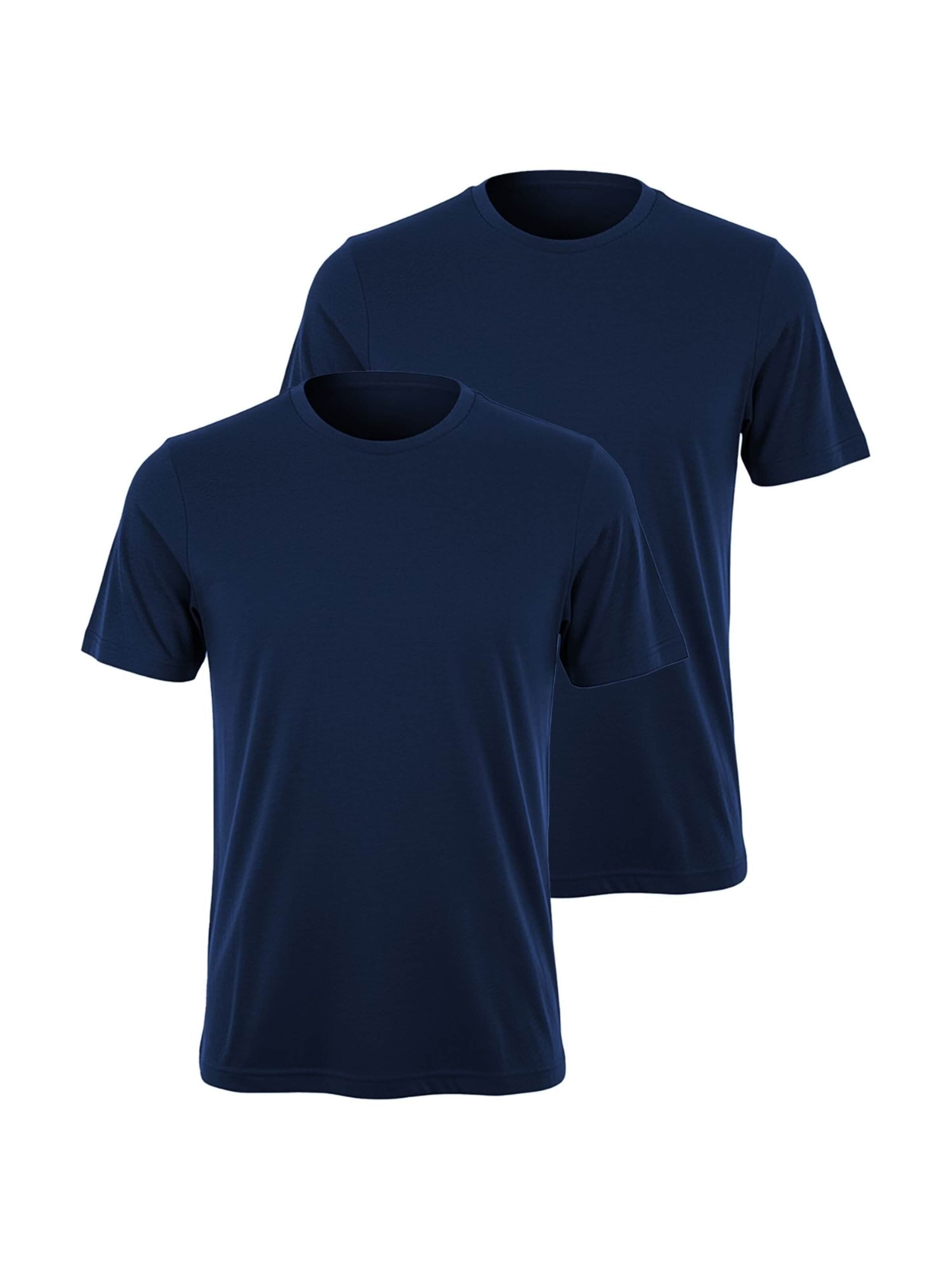 Maglietta di PUMA in blu: frontale