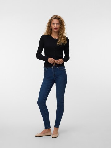VERO MODA Kardigan 'VMWonder' – černá