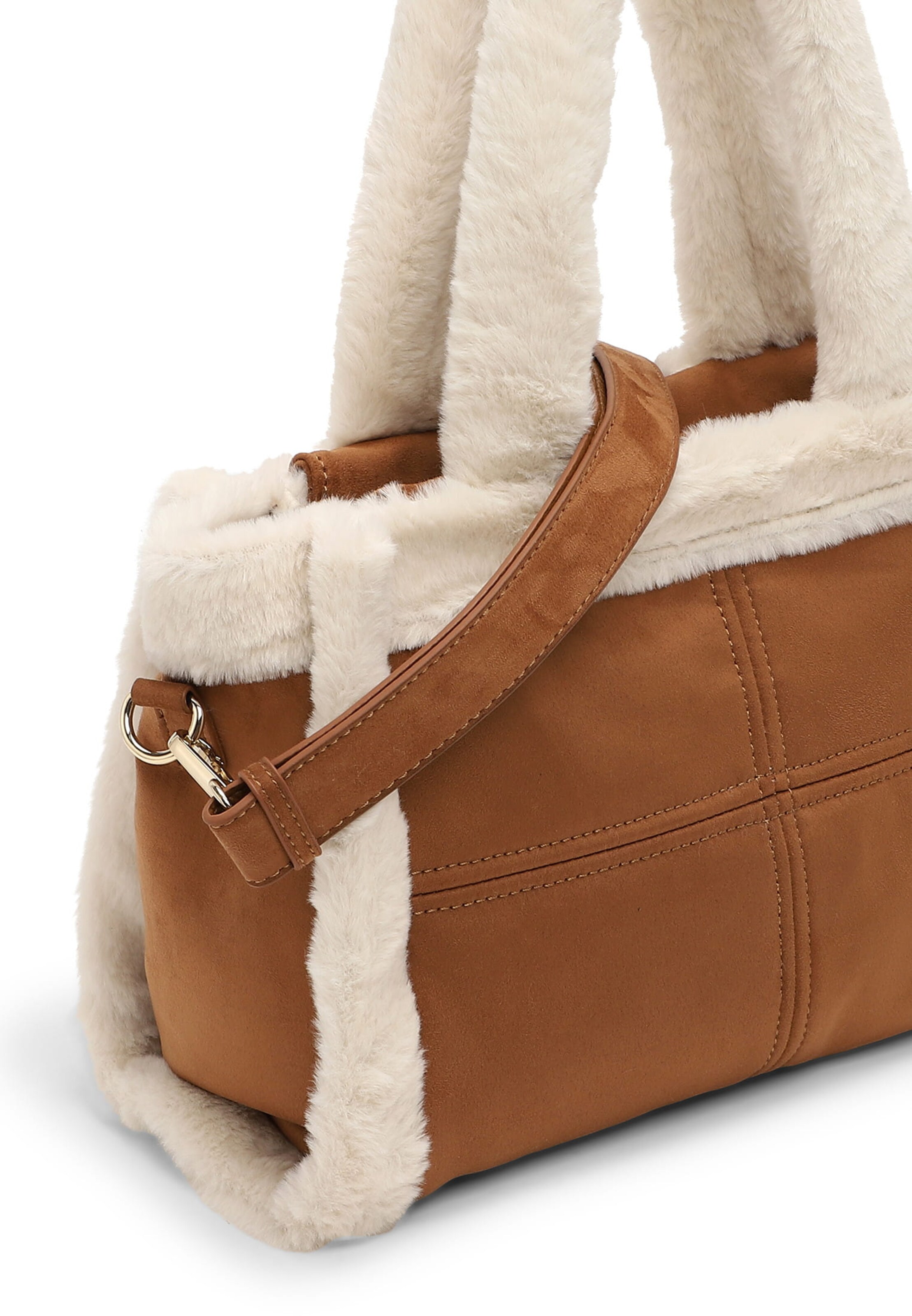 Emily & Noah Shopper 'E&N Lisette' in Braun