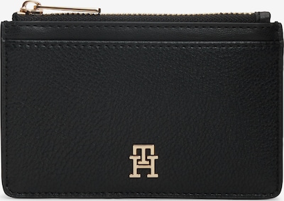 One Size dydžio Piniginė iš TOMMY HILFIGER, spalva – juoda, Prekių apžvalga