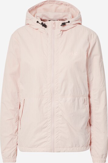 JACK WOLFSKIN Outdoor jacket in Pink, Item view