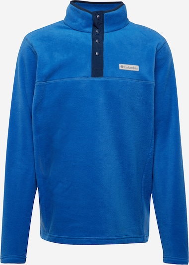 Sportinis megztinis 'Steens Mountain' iš COLUMBIA, spalva – mėlyna / tamsiai mėlyna, Prekių apžvalga