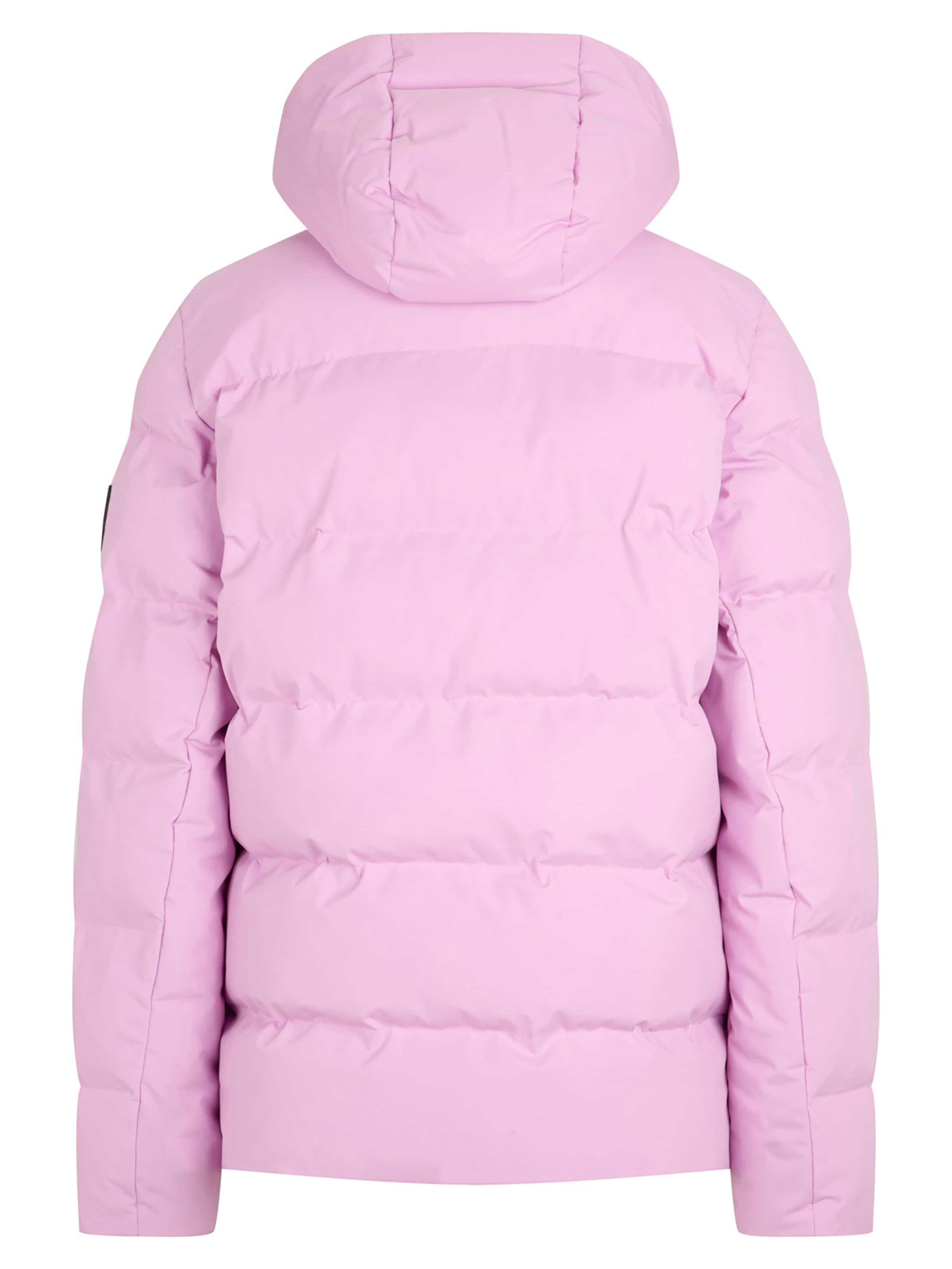 ZIENER Athletic Jacket in Pink
