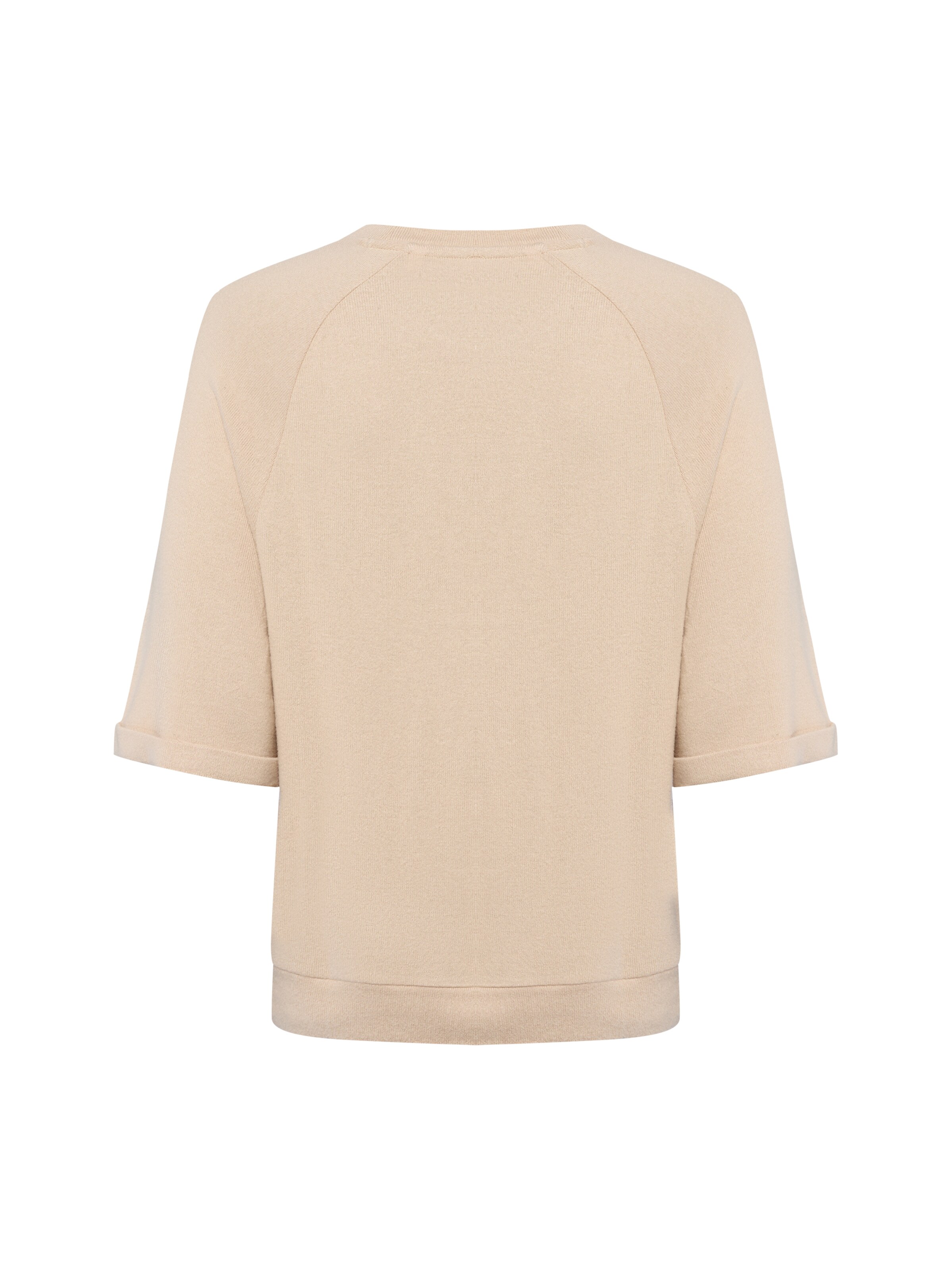 OPUS Pullover 'Sikanna' in Beige
