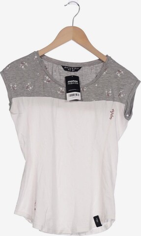 Chillaz Top & Shirt in XS in White: front