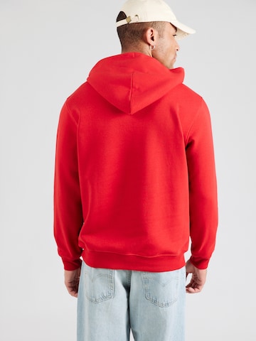 GAP Sweatshirt 'DISNEY x GAP' in Red