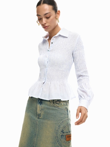 Desigual Блузка в Белый