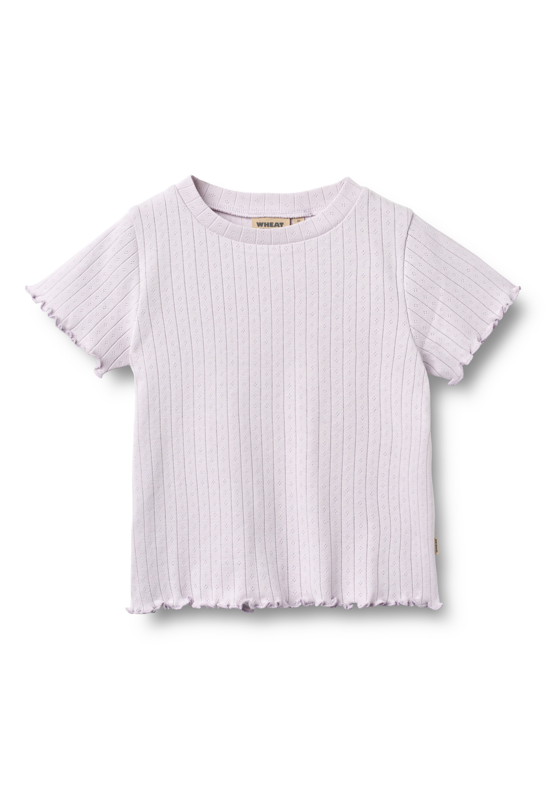 WHEAT T-Shirt 'Irene' in Lila: Vorderseite