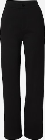 everly® Loosefit Hose in Schwarz: Vorderseite