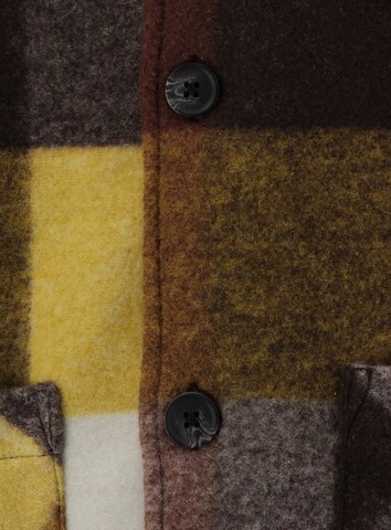Key Largo Between-season jacket 'Locarno' in Brown