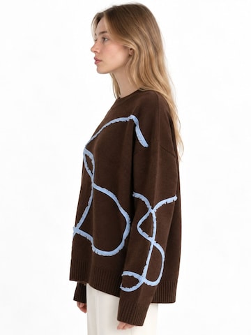 Viorna Sweatshirt 'Sweatshirts' in Mixed colours