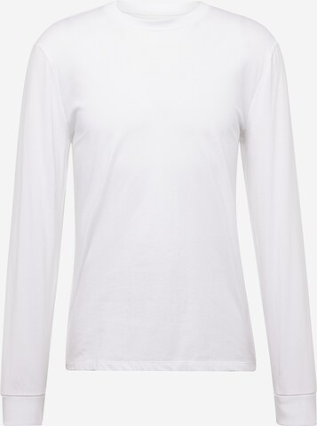 T-Shirt GAP en blanc : devant