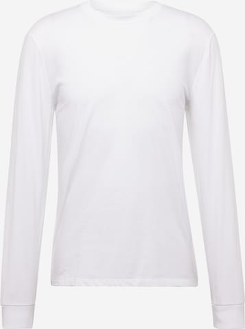 T-Shirt GAP en blanc : devant