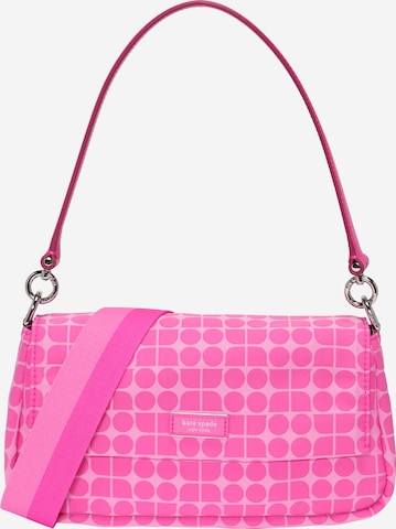 Kate Spade Schultertasche in Pink: Vorderseite