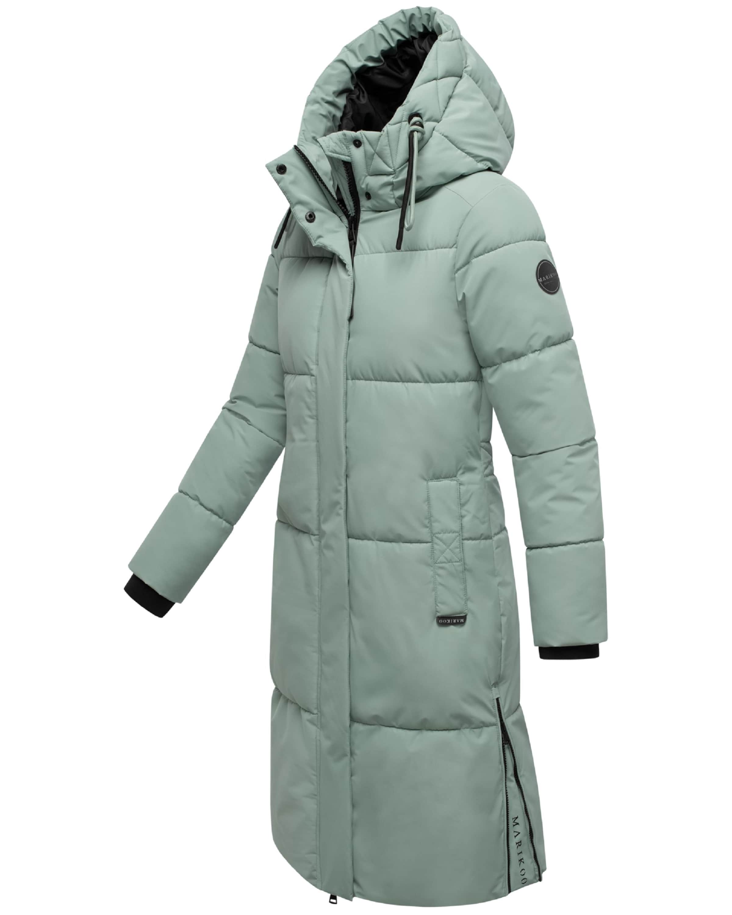 Manteau d’hiver 'Michikoo XVI' MARIKOO en vert