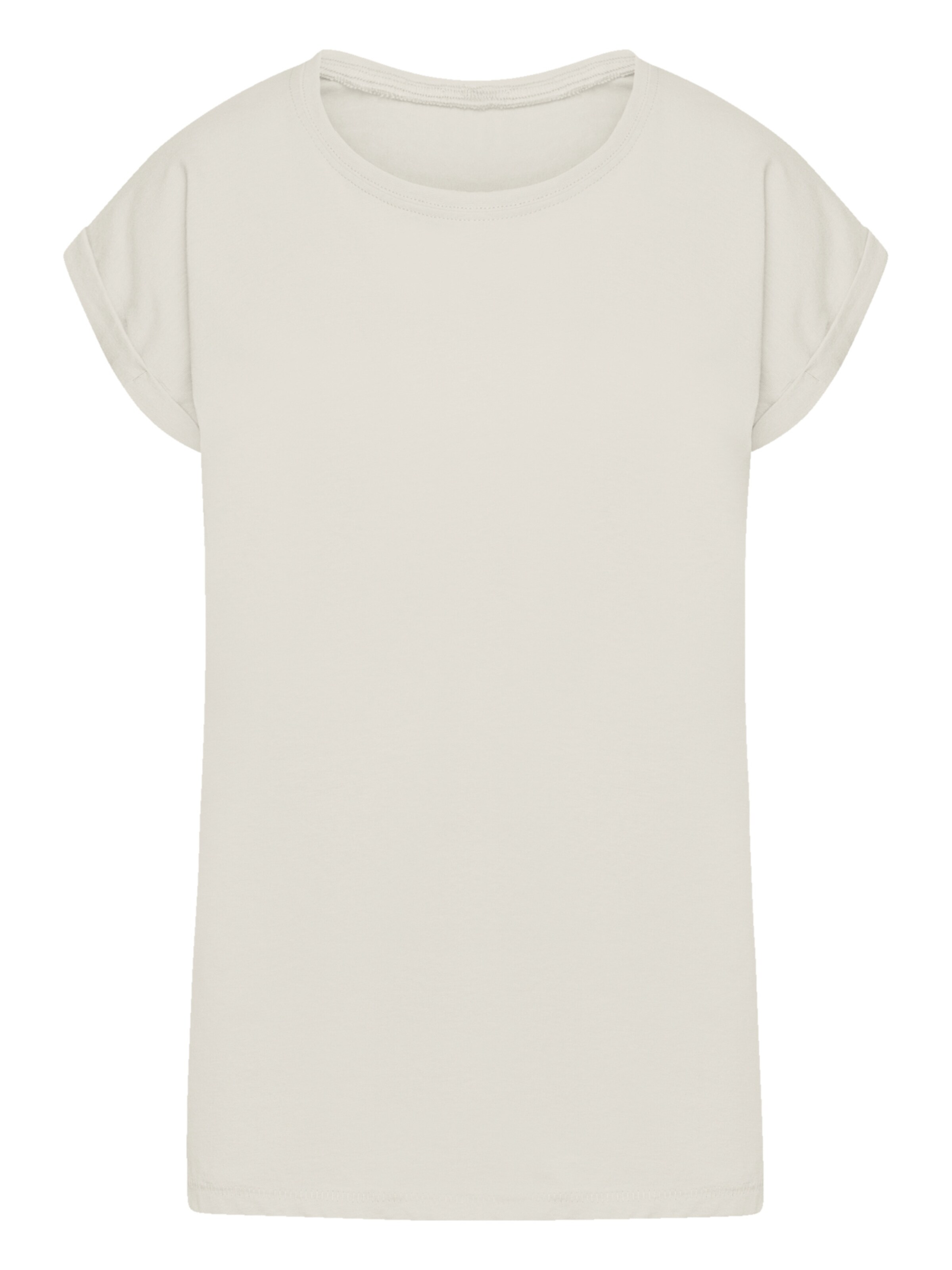 T-shirt 'Escape Discover the World Landscape' F4NT4STIC en beige : devant